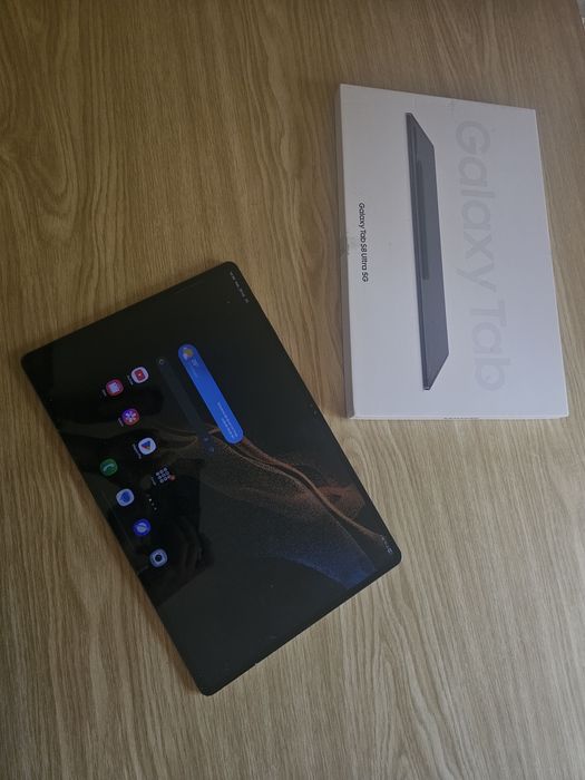 Samsung galaxy tab s8 ultra 5G 12/256gb