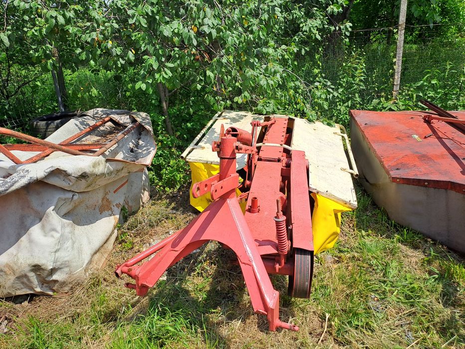 Cositoare Pz 165 ...