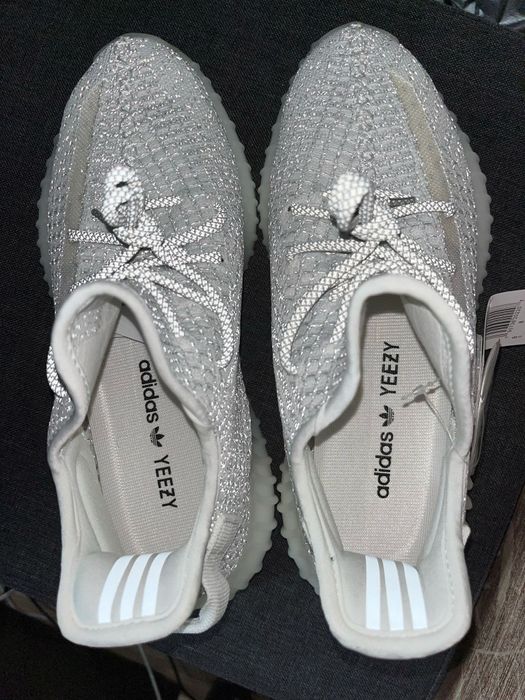 Adidas Yeezy Boost 350 v2 Static Reflective 38-43