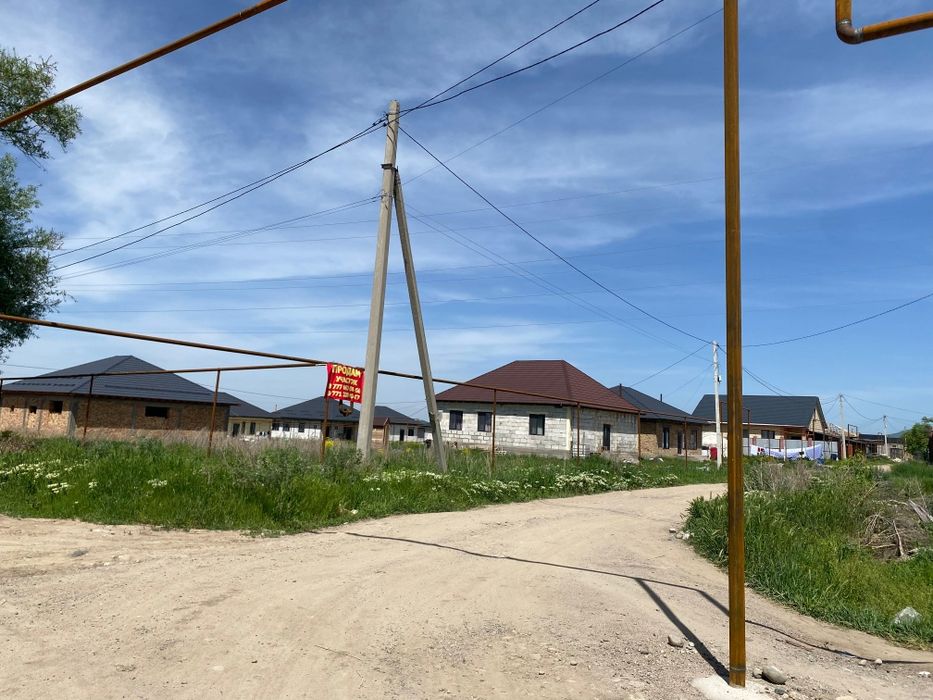 Продам участок  7