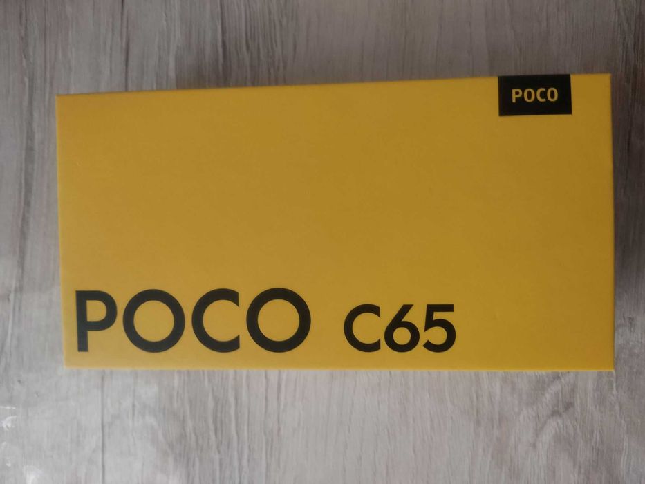 Смартфон POCO C65 8/256GB