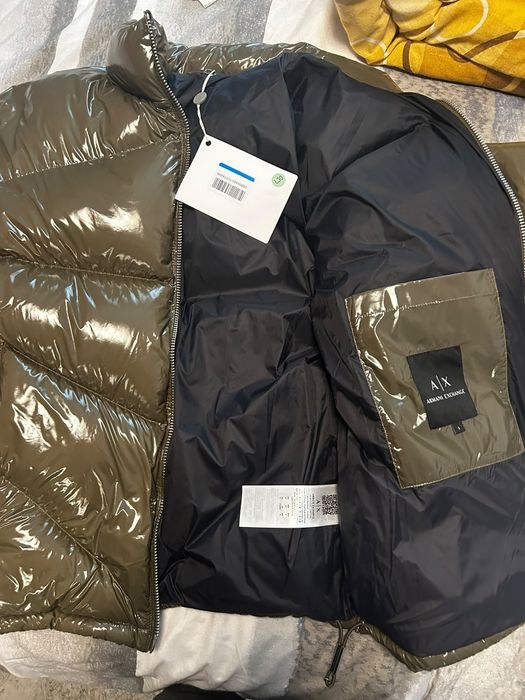 Geacă  barbati Armani Exchange, mărimea S .