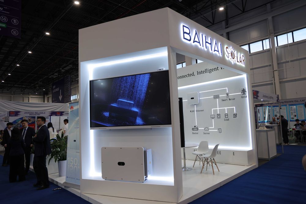 Профессиональное строительство выставочных стендов Под ключ