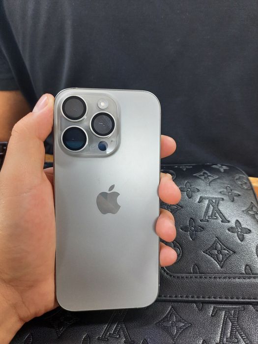 Iphone 16 pro 128 gb