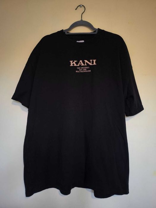 3 броя Karl Kani Men's T-Shirt.