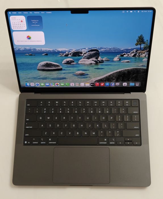MacBook Pro 14 M5 24/1TB 14 циклов