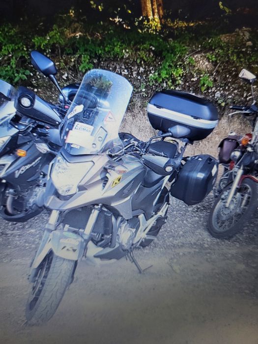 HONDA NC700 ABS Motocicleta