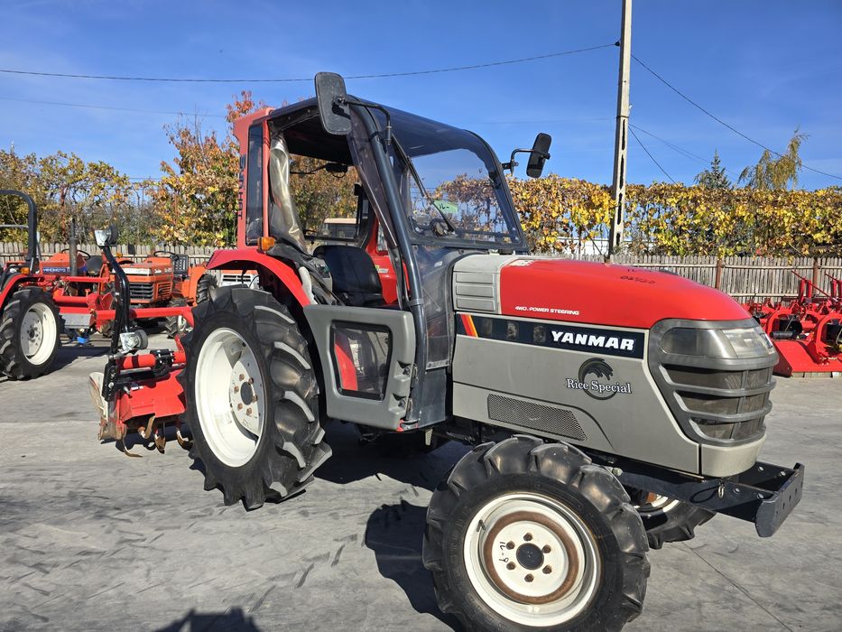Tractor Tractoare Japonez Yanmar Rs27