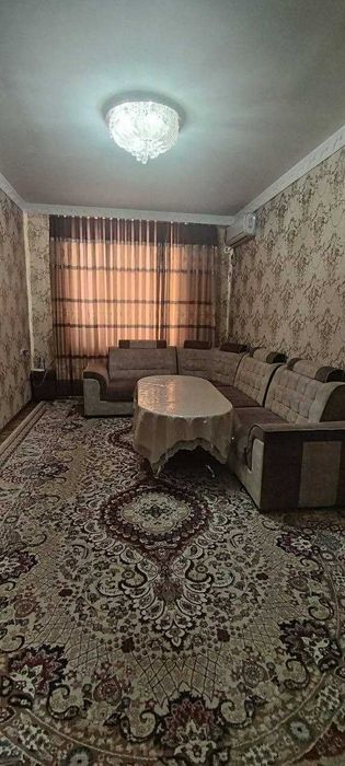 2 хоналик квартира 4 кават кирпичный дом, шарк 1