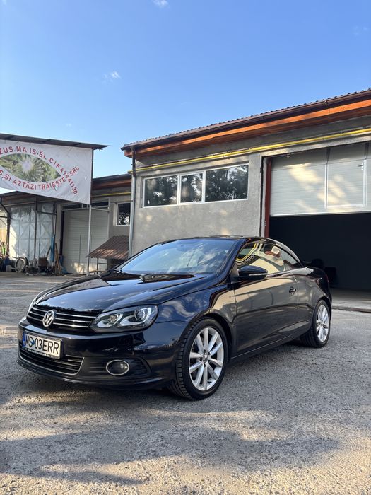 Volkswagen Eos Facelift 2.0