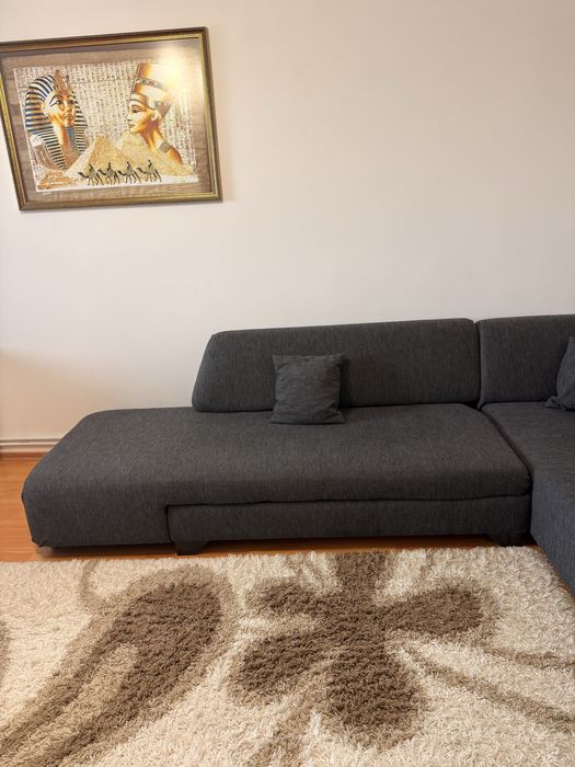 Продовм ъглов диван