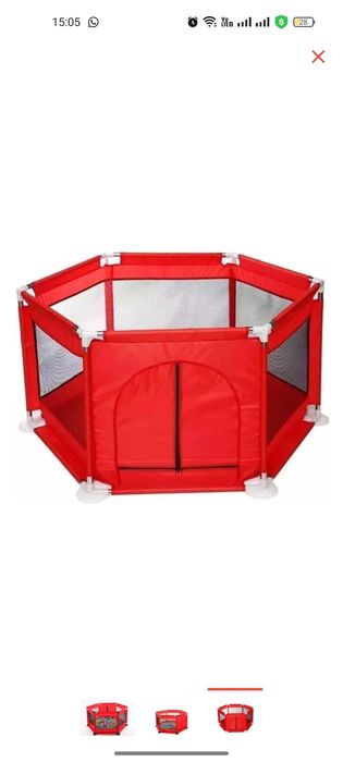 Продам манеж в хорошем состоянии