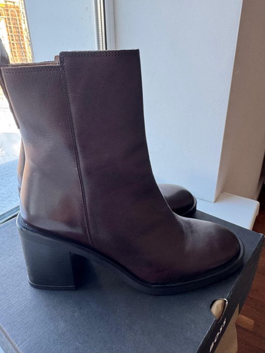 сапоги весна-осень