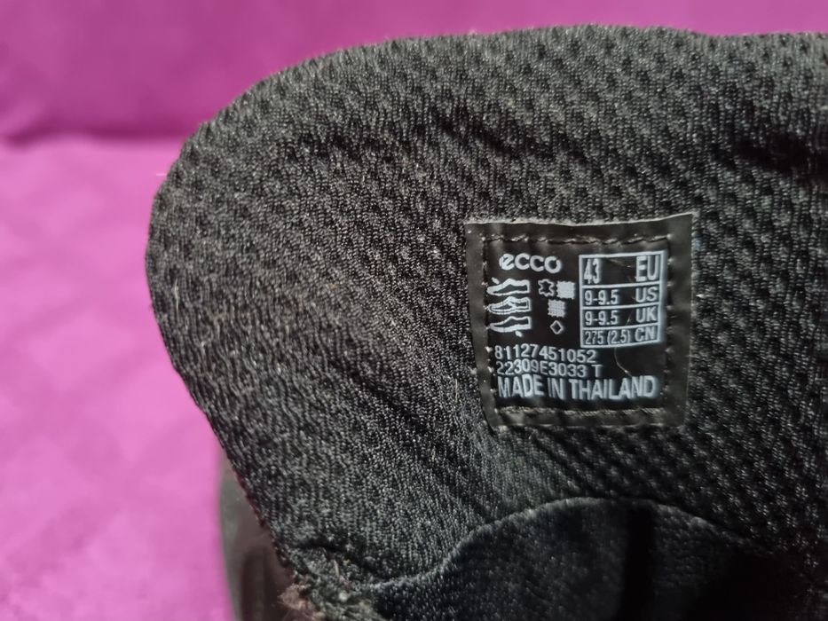 Vind ghete GORE-TEX ECCO