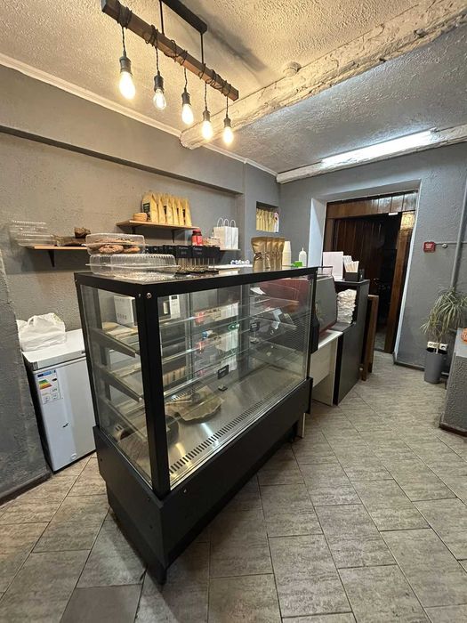 витринный холодильник