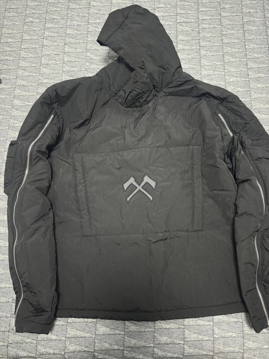 Luda яке(анорак,Луда)