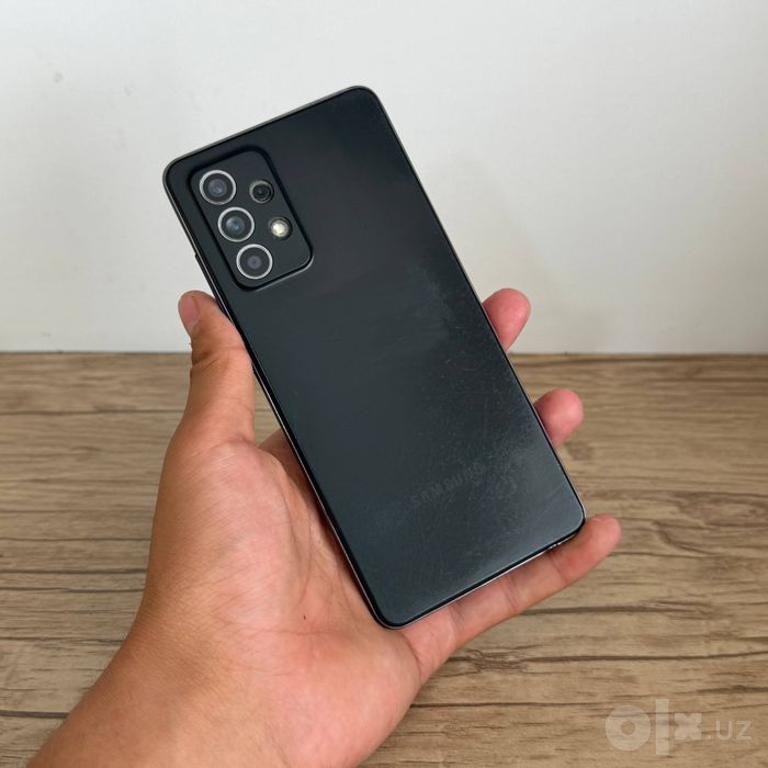 Samsung Galaxy A52
