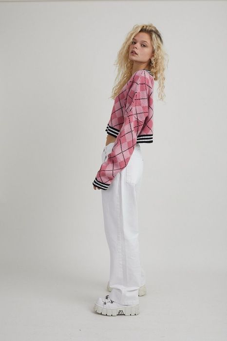 Кроп топ The Ragged Piest S