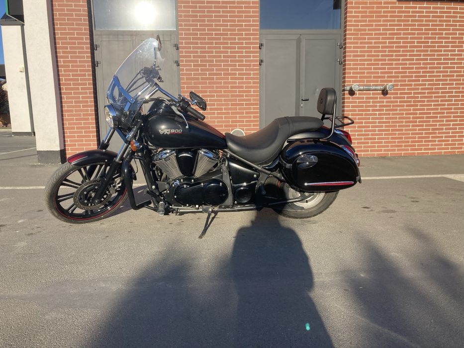 Kawasaki VN 900 Vulcan Custom 2010