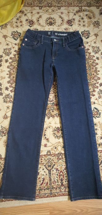 Брюки джинсы на мальчика подростка