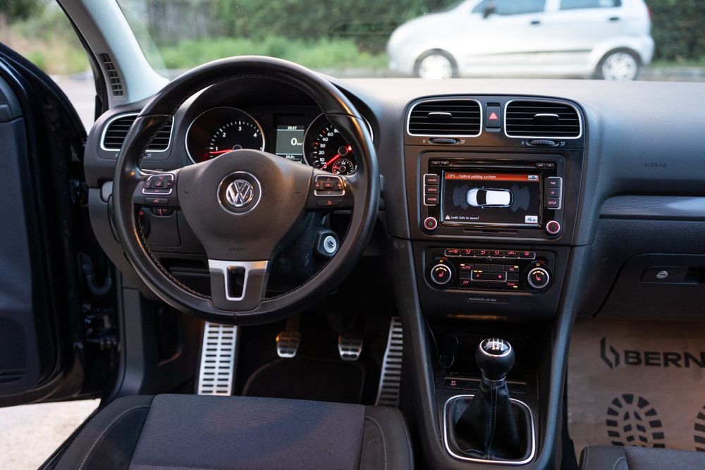 Vw Golf 6 Style 2.0 TDI 2012 Led / Keyless / AFS
