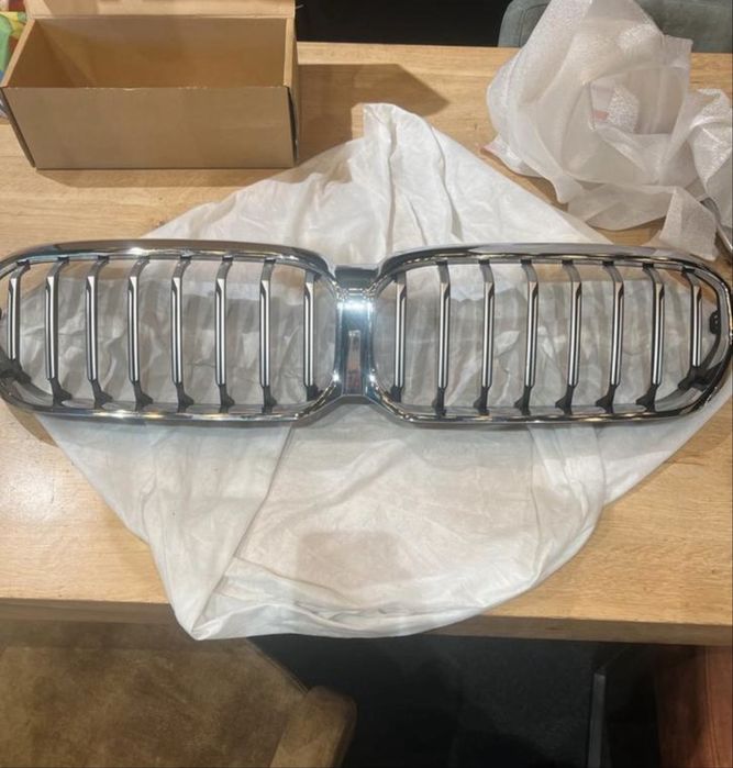 Бмв г30 решетка бъбреци (Оригинална)