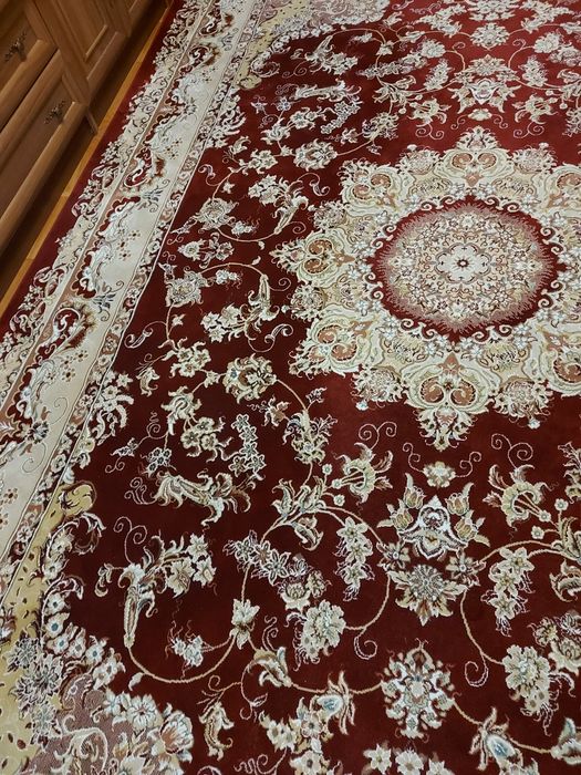 Продам паласы, ковры б/у после химчистки