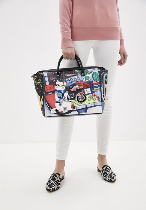 Продам сумку Braccialini в отличном состоянии