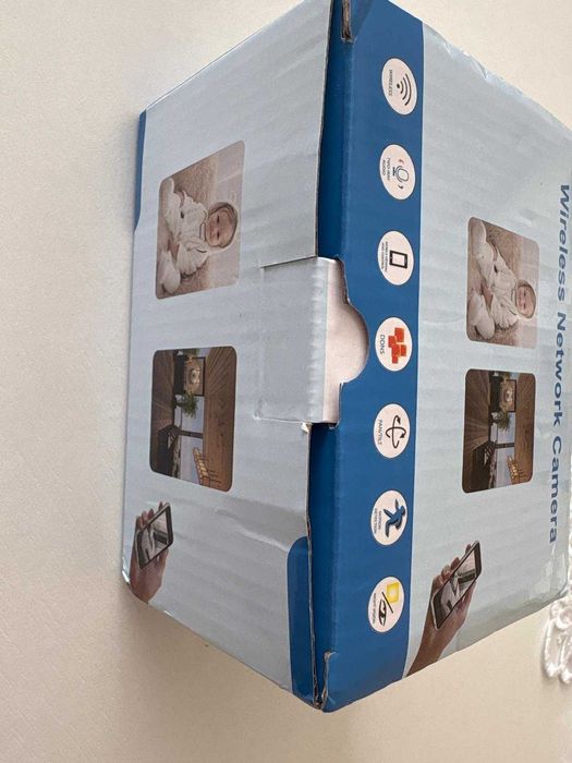 Vand Camera de Supraveghere Wireless Dublă