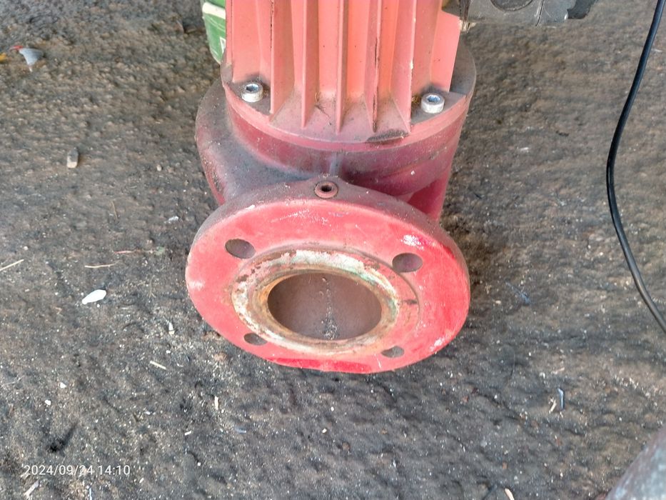 Циркуляционный насос отопления