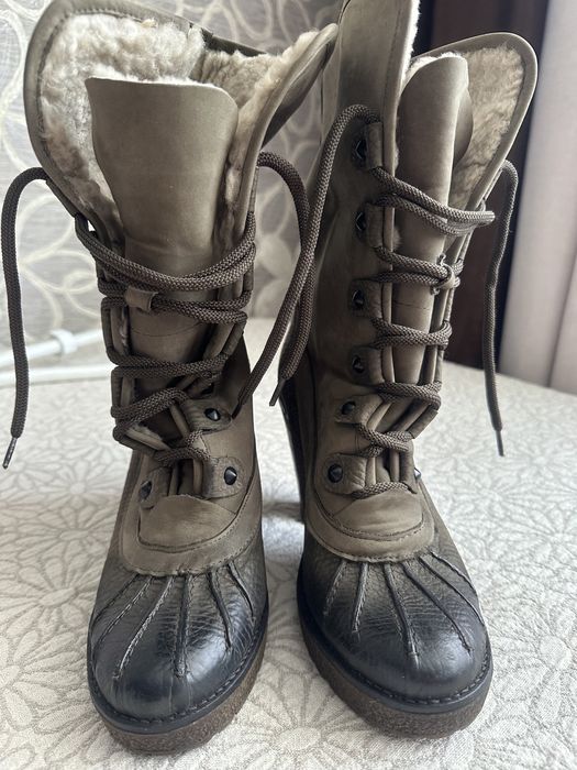 Продам зимние запоги