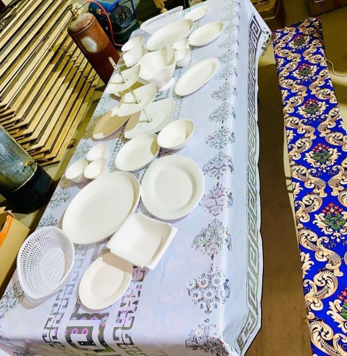 Палатка жалданады