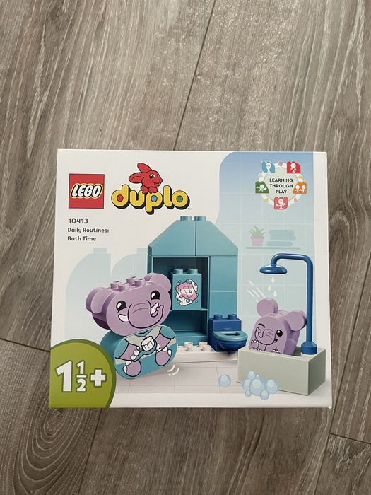 Lego Duplo Timpul pentru baiță,nou