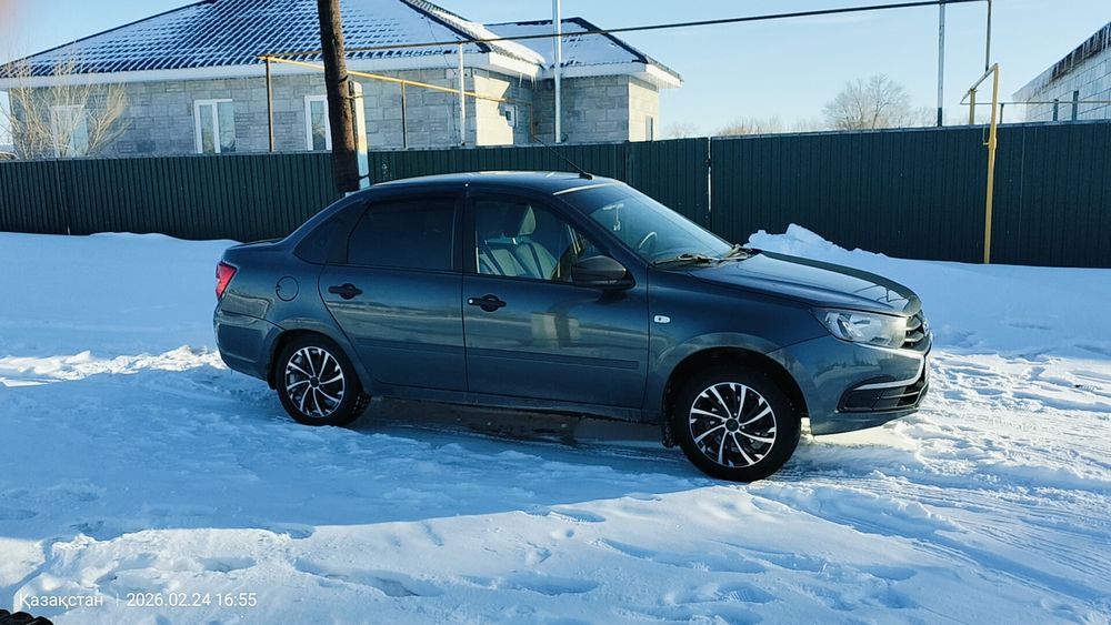 Гранта фл 20 жыл