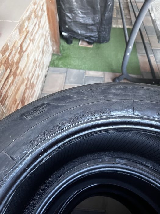 Vand Cauciucuri Hankook de vara