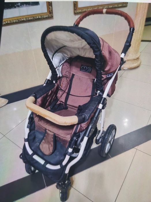 Срочно дёшево детская коляска