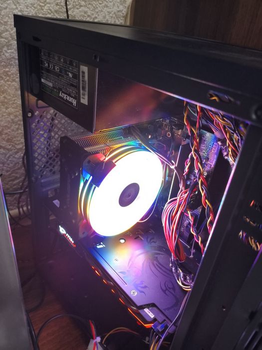 Игровой компьютер i5 + 3070