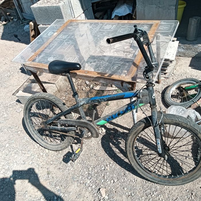 Пррдается велосипед