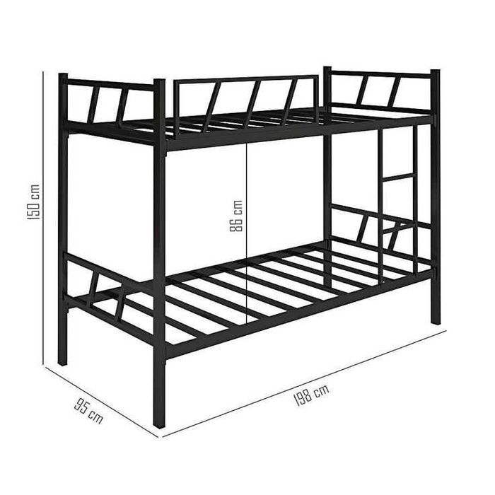 ikki qavatli krovatlar