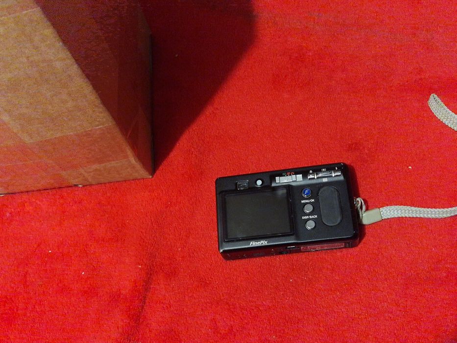 Aparat Photo fara accesorii