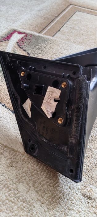 Зеркала на Хундай акцент 12