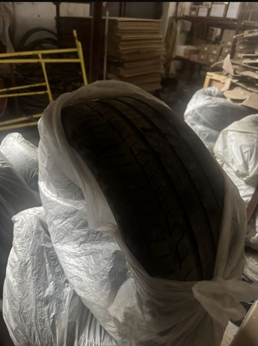 Летняя шина Continental