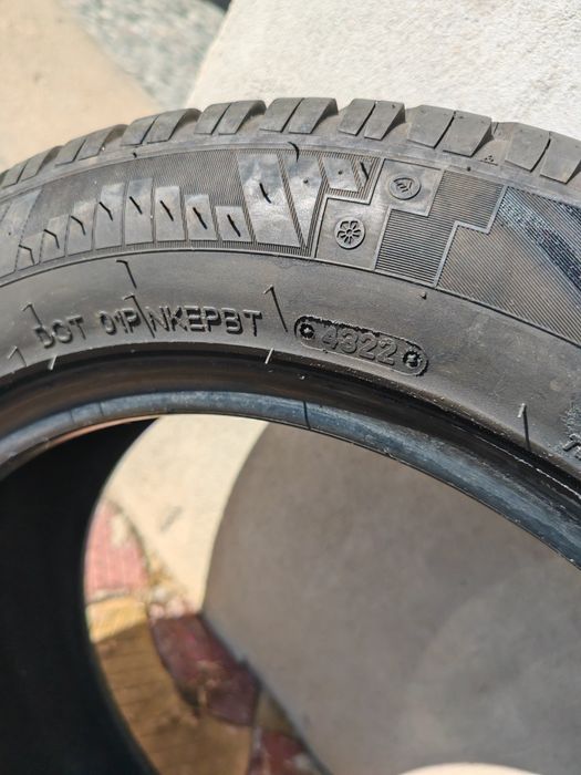 Set 4 anvelope All Seasons 195/60 R16 = 205/55 R16