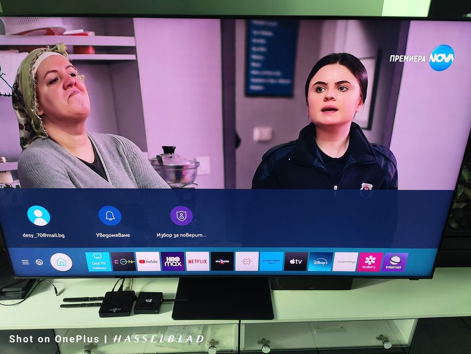 8K Tv 75 Инча Samsung Neo QLED Телевизор 8K NeoQLED два тунера 8 говор