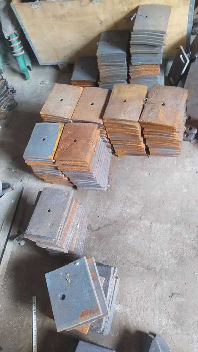 Компания Torui предлагает запчасти для бетон завода