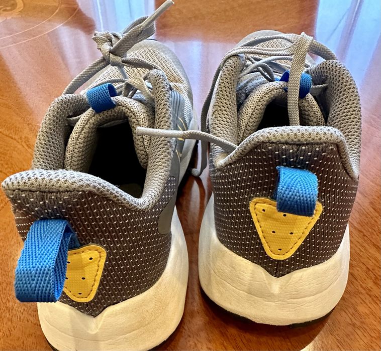 Кроссовки New balance 34,5 р