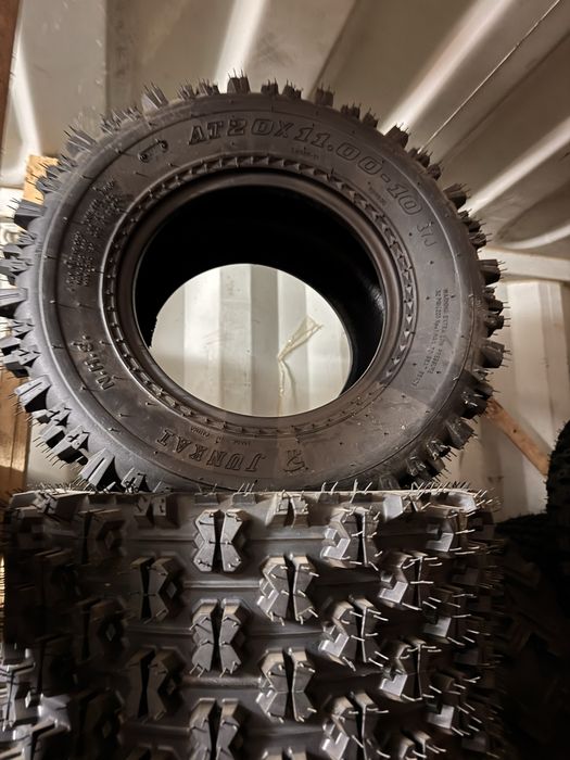 Шиеы для квадроциклов