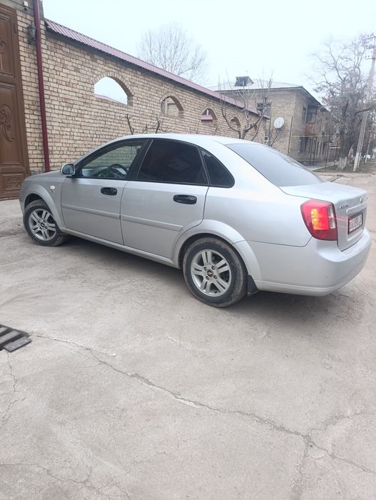 Лачетти 1.8 автомат