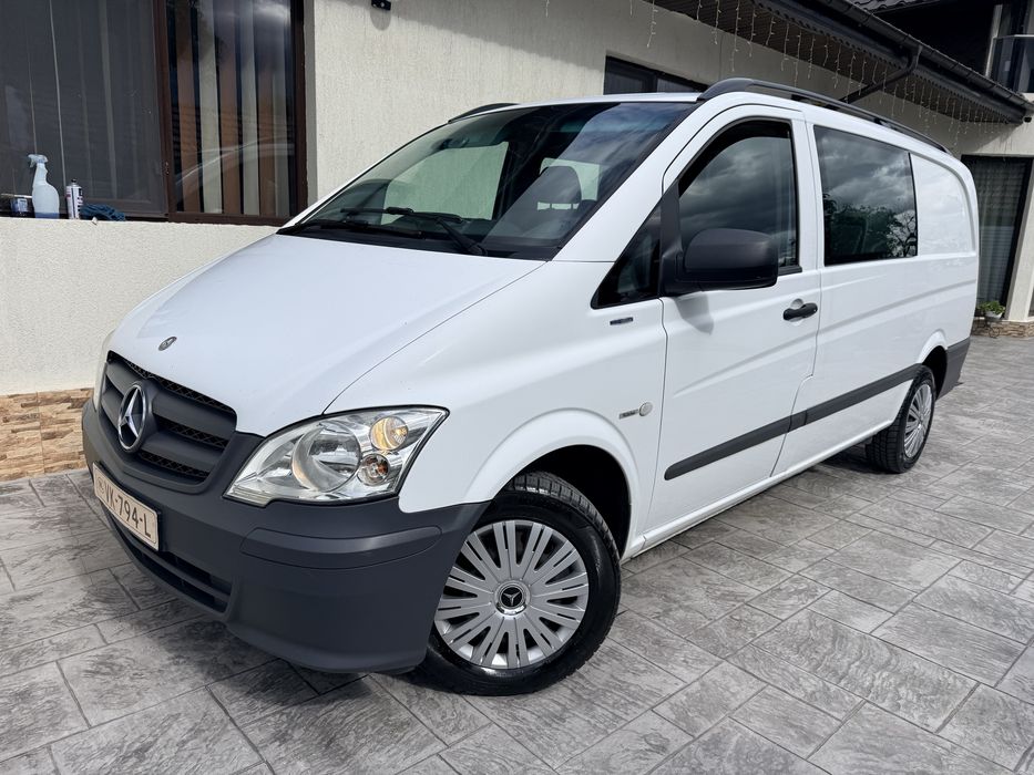 Vand Mercedes-Benz VITO 110 / Mixt 6 Locuri  / 2014 / Ac