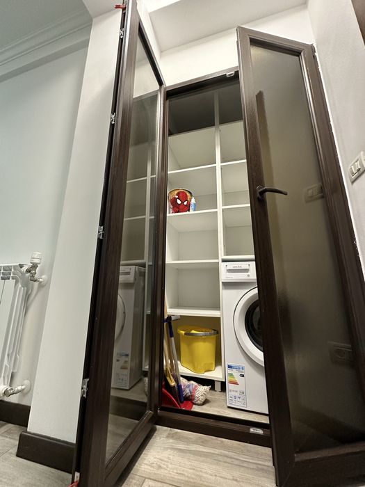 Inchiriez APARTAMENT -TECUCI km 0  :curat, modern, utilat, 450 €/luna